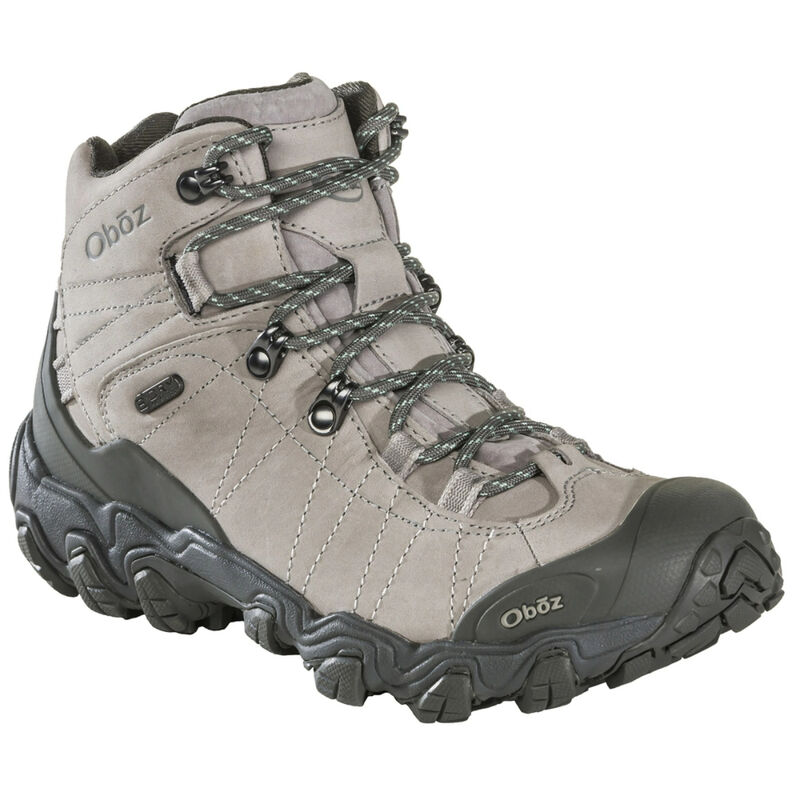 Oboz Bridger Mid Waterproof Boots Womens image number 1