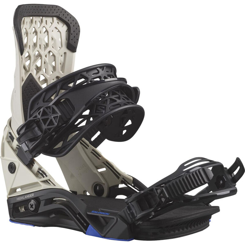 Salomon Highlander Snowboard Bindings Mens image number 0