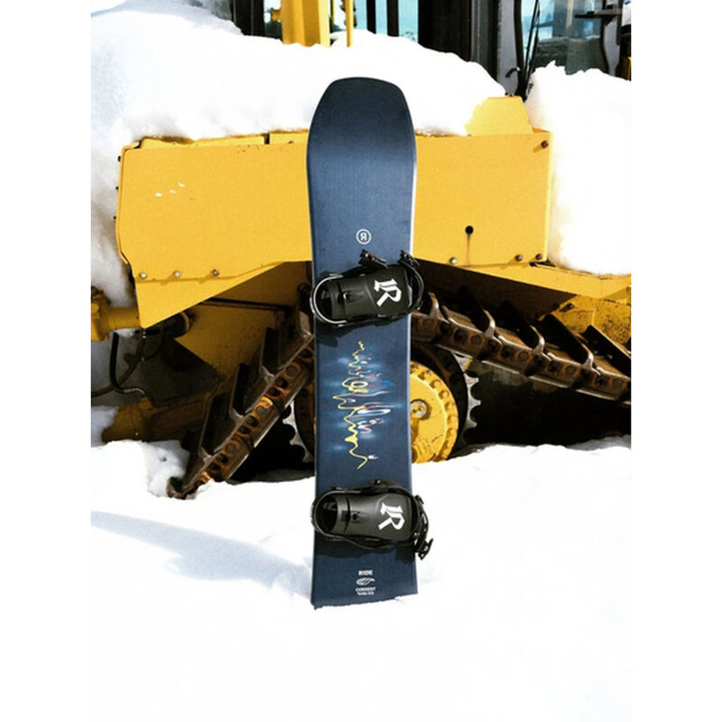 Ride Current Wide Snowboard image number 6