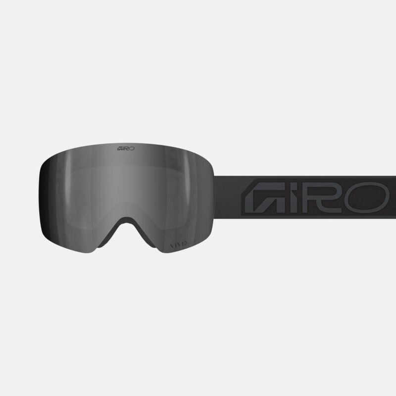 Giro Contour Goggles + Vivid Jet Black Lens image number 1