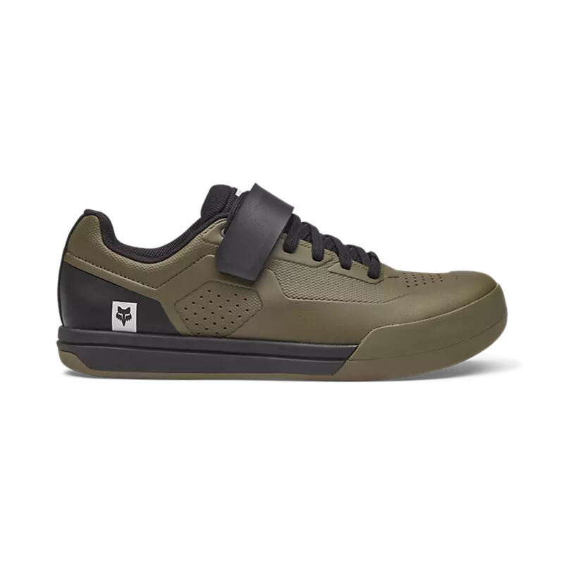 Fox Racing Union Clipless Mountain Bike Shoes Mens image number 1