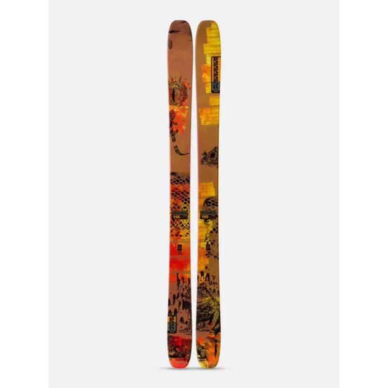 K2 Reckoner 110 Skis image number 0