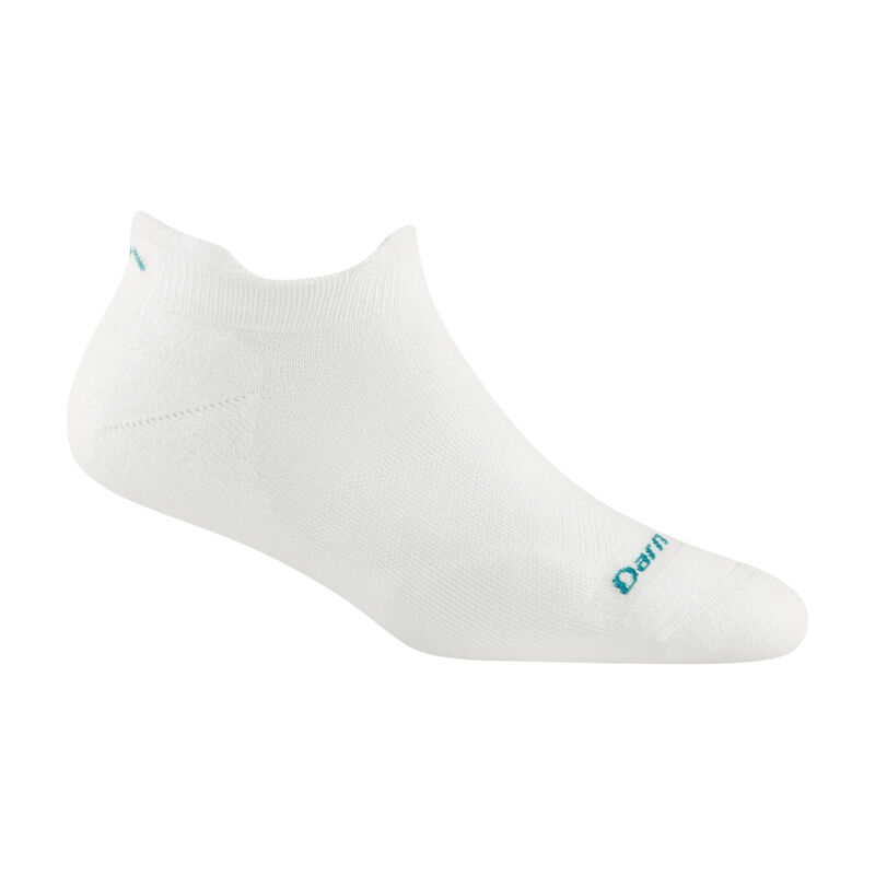 Darn Tough Run No Show Tab Cushioned Ultra-Lightweight Running Socks Womens image number 0