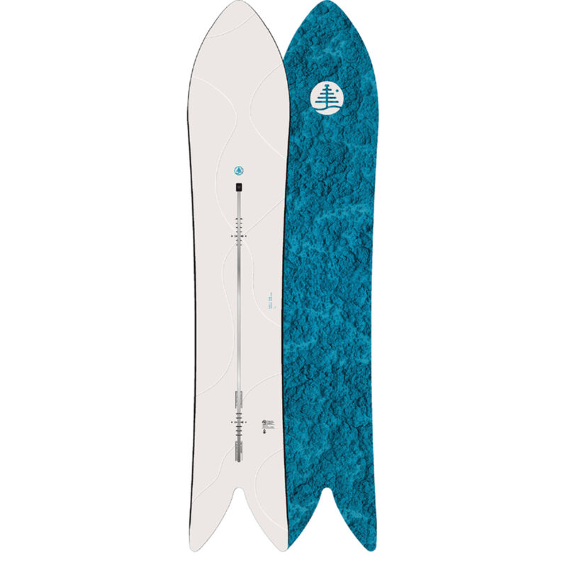 Burton Family Tree Smooth Operator Camber Snowboard Mens image number 0