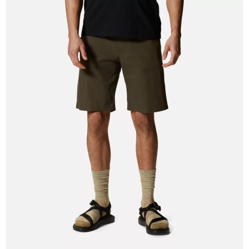 Mountain Hardwear AP Shorts Mens image number 0