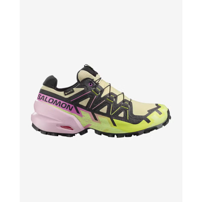 Salomon Speedcross 6 Gore-Tex Trail Running Shoes Womens image number 0