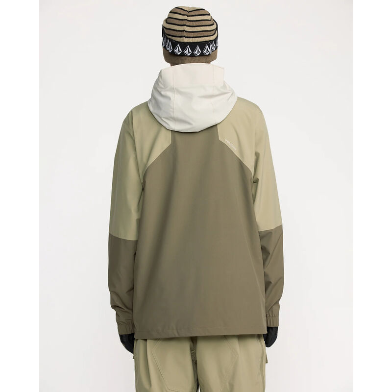 Volcom Range Stretch 30k Jacket Mens image number 1