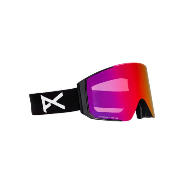 Anon Sync Goggles + Sunny Red Lens