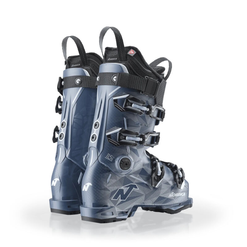 Nordica Promachine 3 115 S Ski Boots Womens image number 6