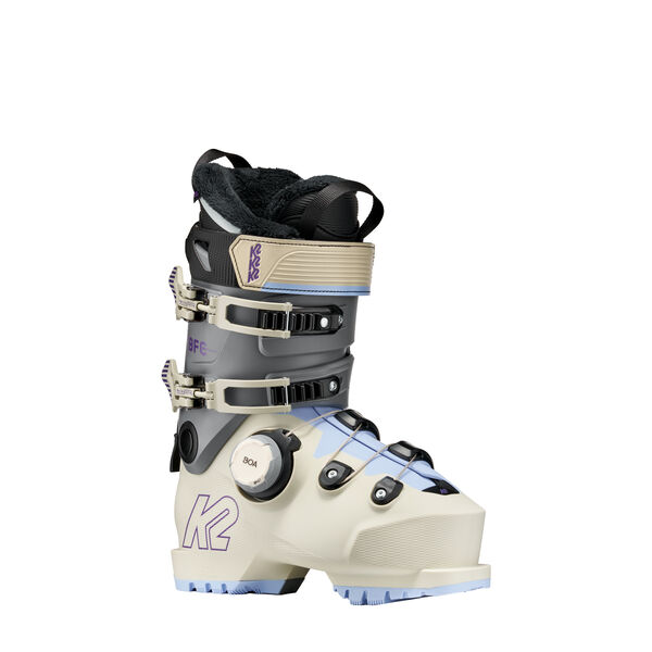 K2 BFC 95 Boa Ski Boots Wide Womens