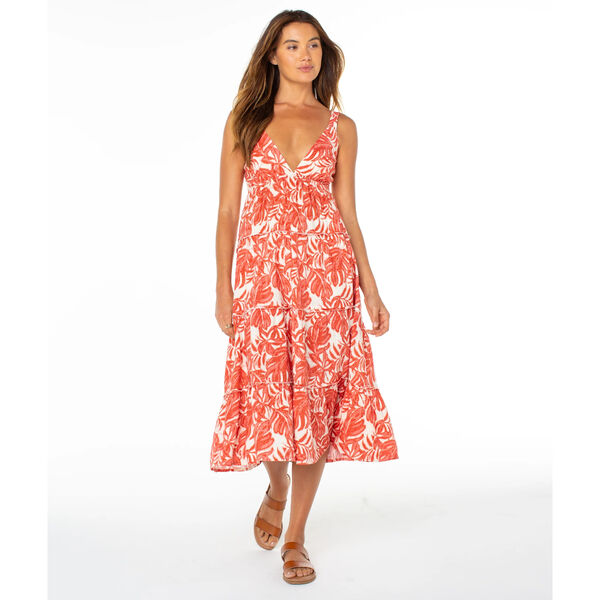 Roxy Tula Dress Womens