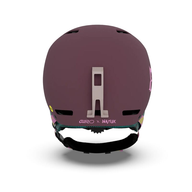 Giro Crue Mips Helmet Juniors - Matte Mulberry image number 3