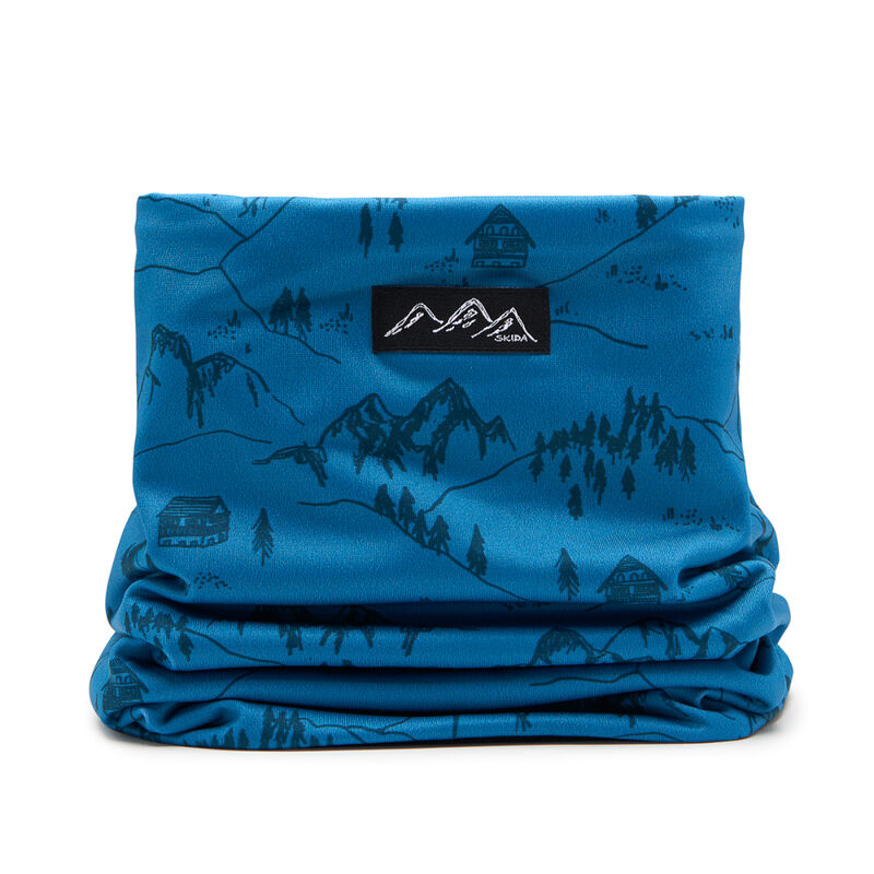 Skida Alpine Fleece-Lined Neckwarmer Mens image number 0