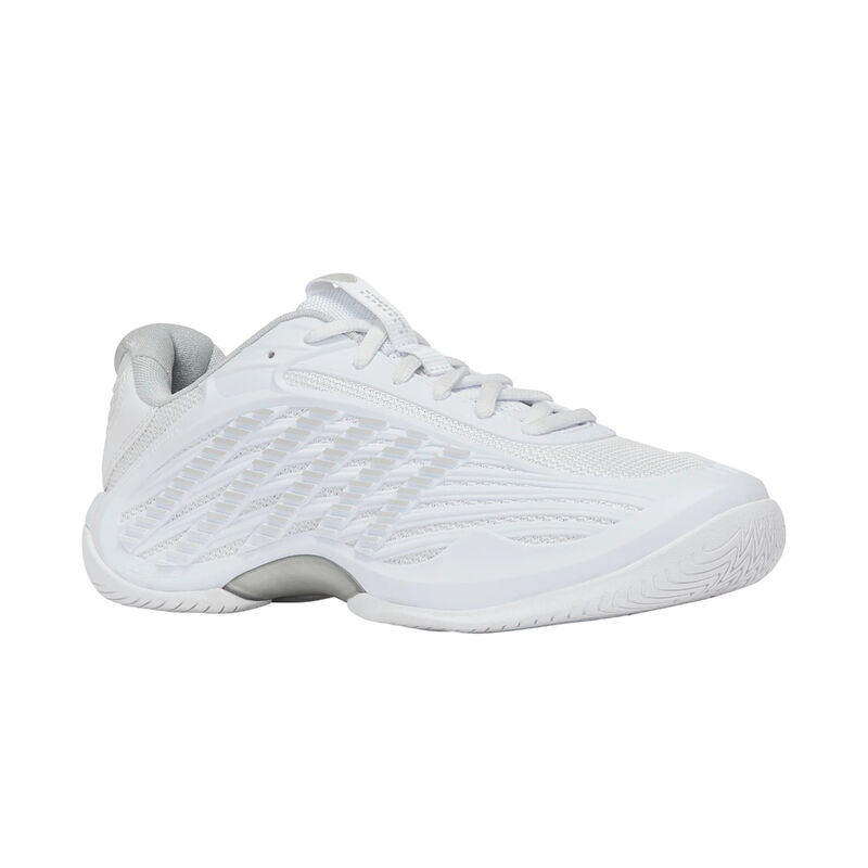 K-Swiss Hypercourt Express 3 Wide Shoes Womens image number 0