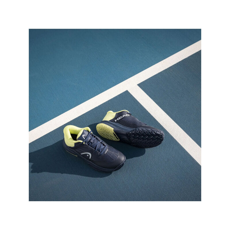 Head Revolt Pro 4.5 Court Shoes Juniors image number 6