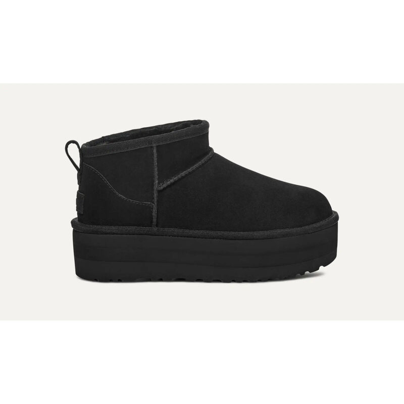 UGG Classic Ultra Mini Platform Boots Womens image number 0