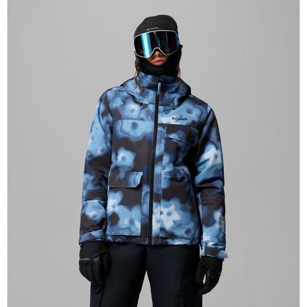 Columbia Coreshot Printed Jacket Womens