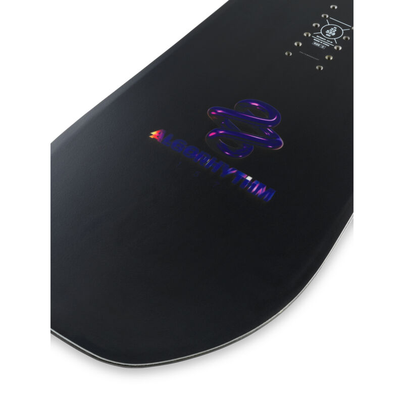 Ride Algorhythm Snowboard Mens image number 1