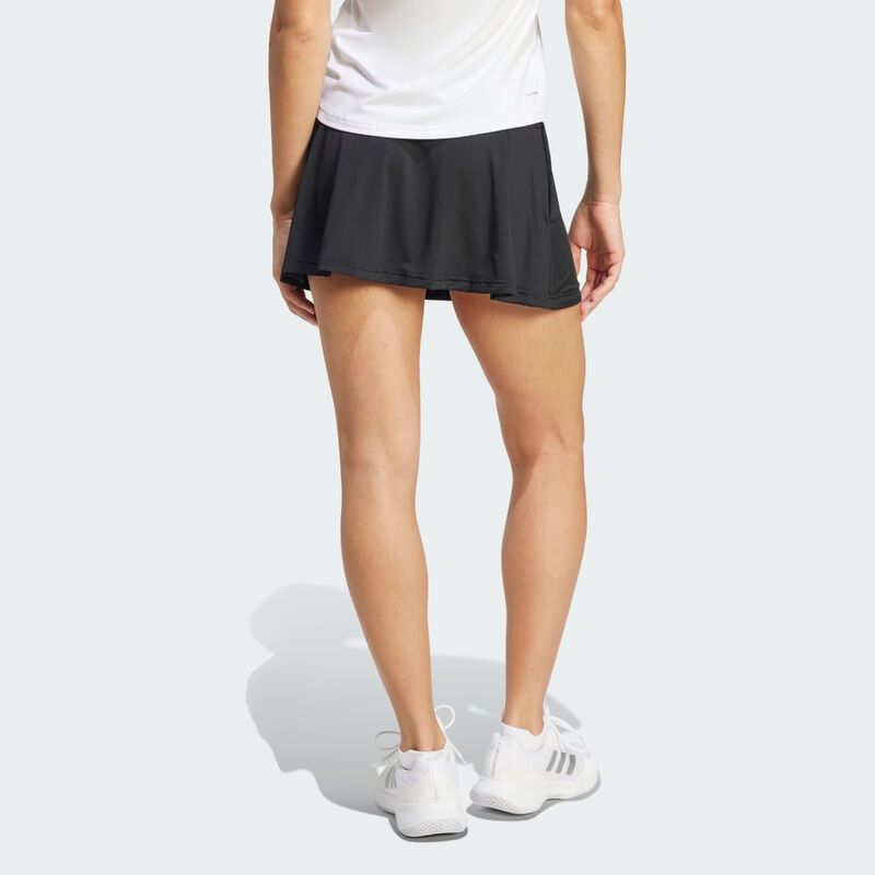 Adidas Club Tennis Climacool Pocket Skirt Womens - Black image number 2