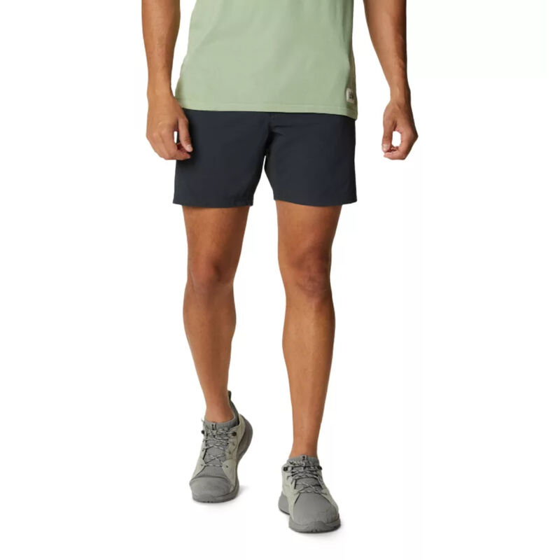 Mountain Hardwear Basin Trek Shorts Mens image number 0