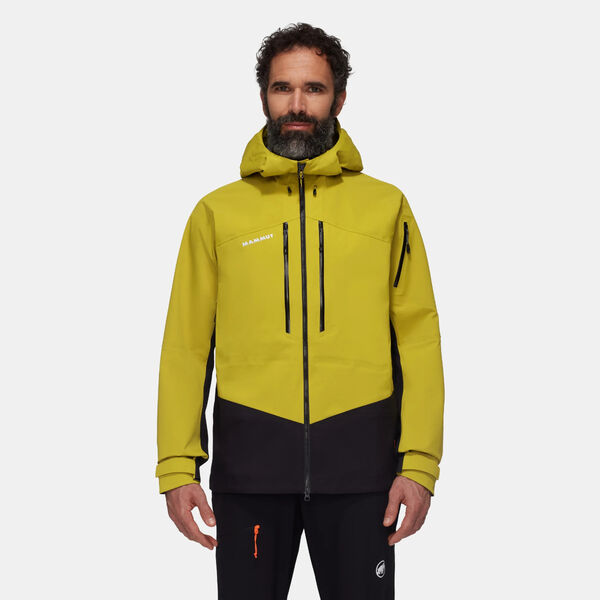 Mammut Taiss Pro Hooded Jacket Mens
