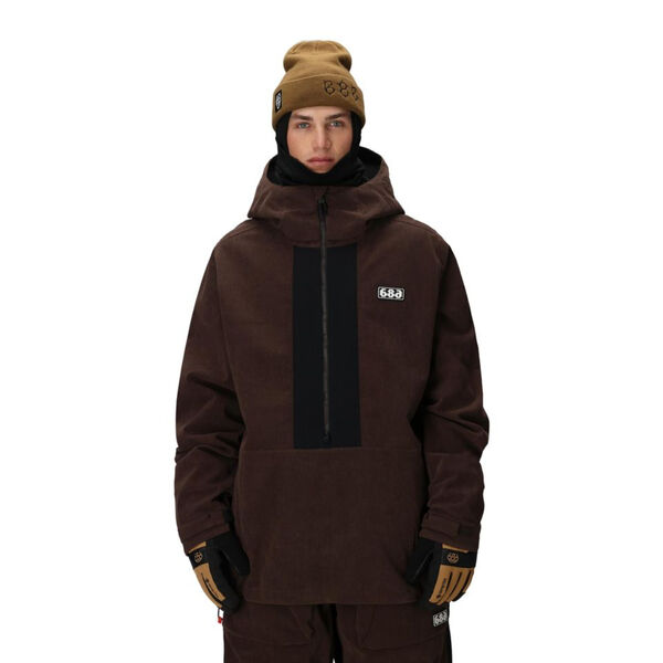 686 Ghost 2.5L Anorak Mens