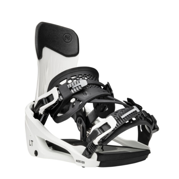 Nidecker LT Supermatic Snowboard Bindings