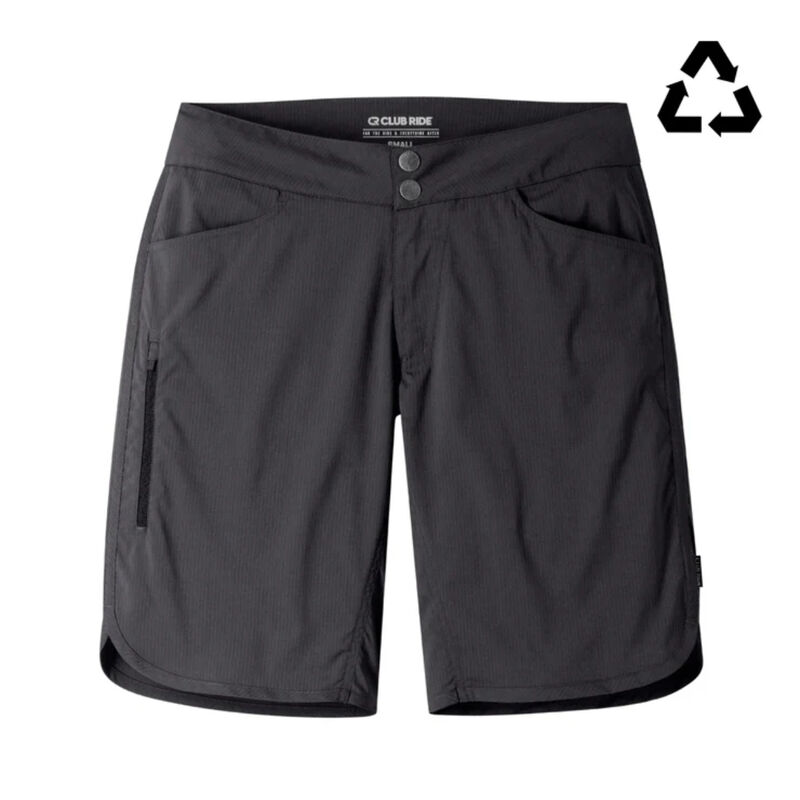 Club Ride Savy Surf The Trail Shorts Womens image number 0