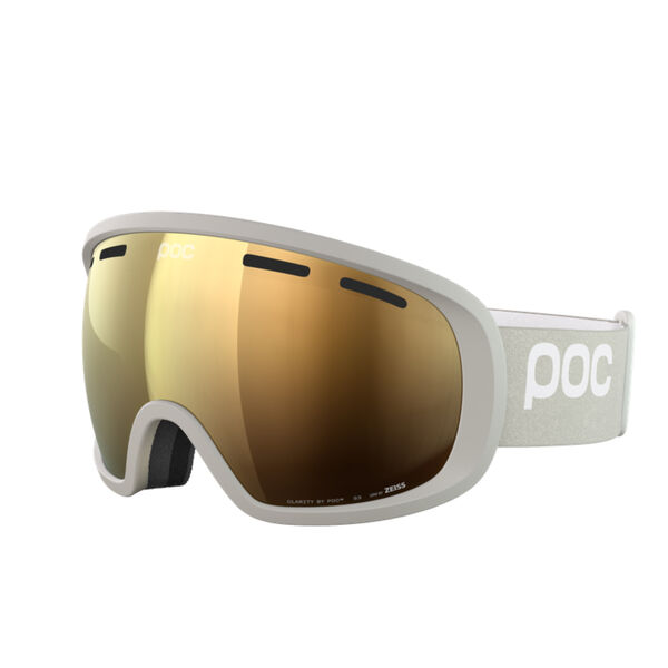 POC Fovea Goggles + Sunny Gold Lens