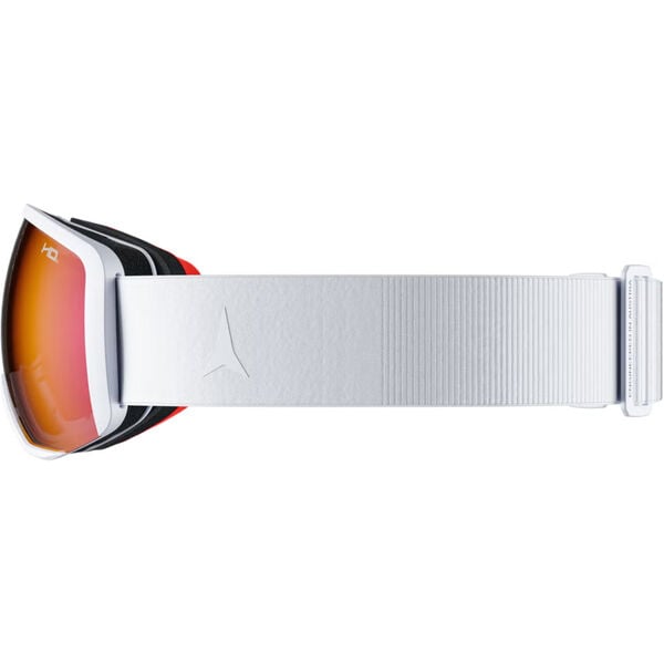 Atomic Revent M HD Goggles - White