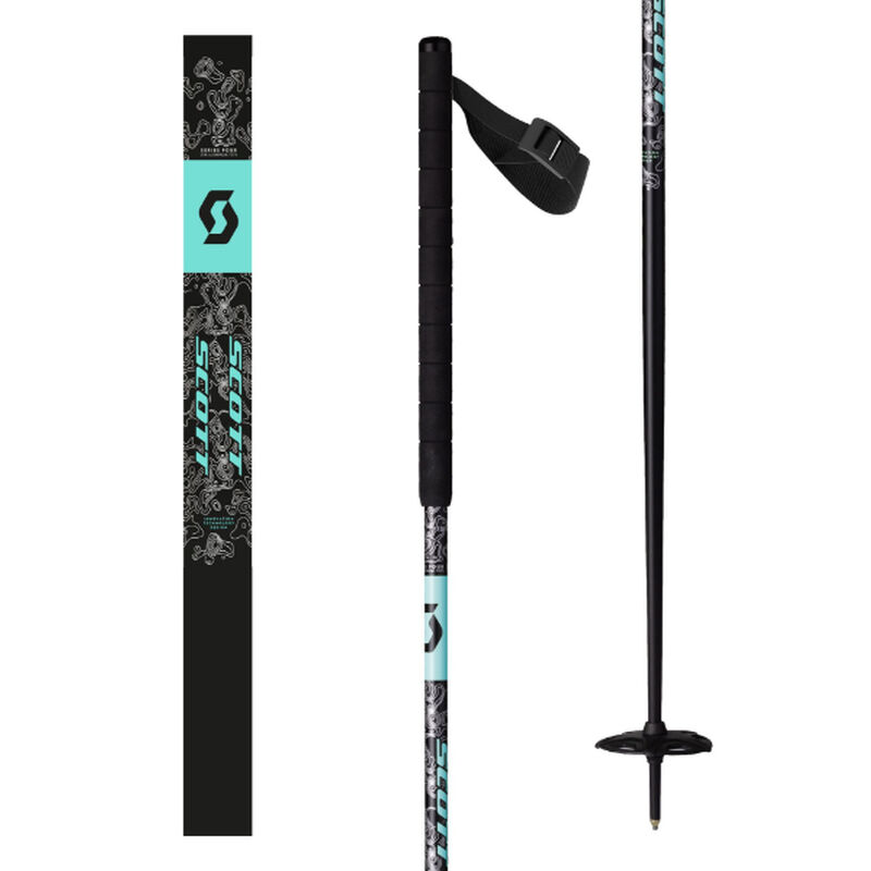 Scott Free 18 Ski Poles image number 0