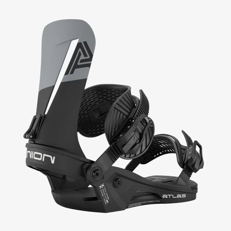 Union Atlas Snowboard Bindings image number 1