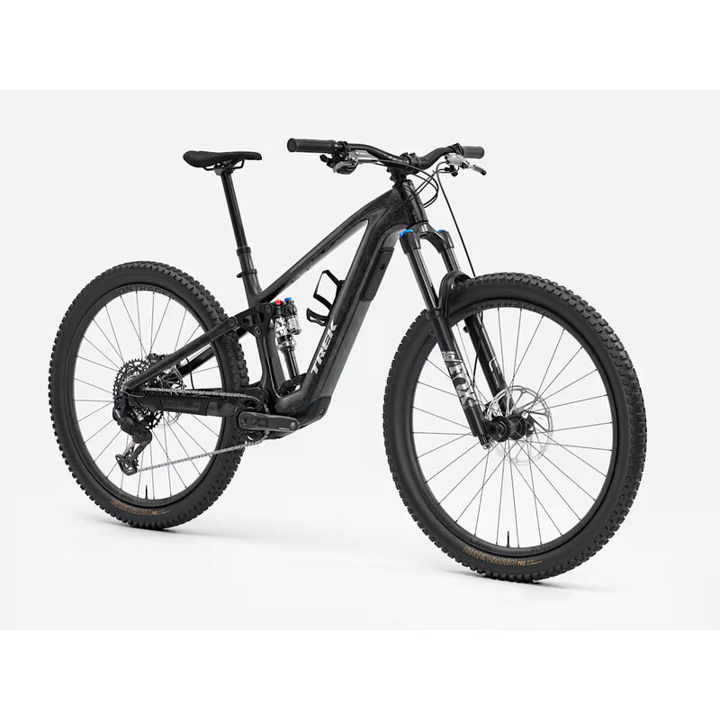 Trek Fuel+ EX Bike  9.7 Gen 2 - M Carbon Smoke image number 1