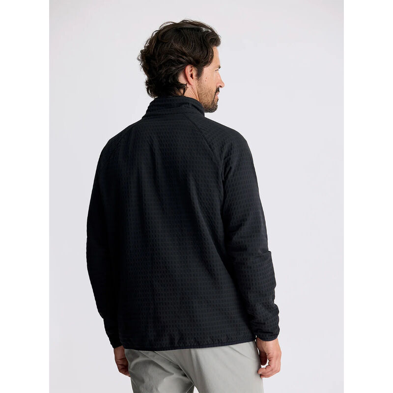 Free Fly Gridback Fleece Jacket Mens image number 1