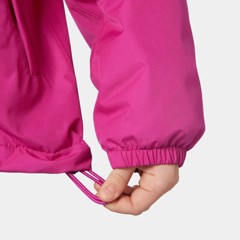 Helly Hansen Vancouver Fleece Insulated Jacket Juniors image number 4