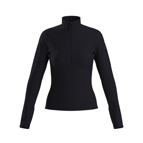 Arc'teryx Rho Zip Neck Jacket Womens