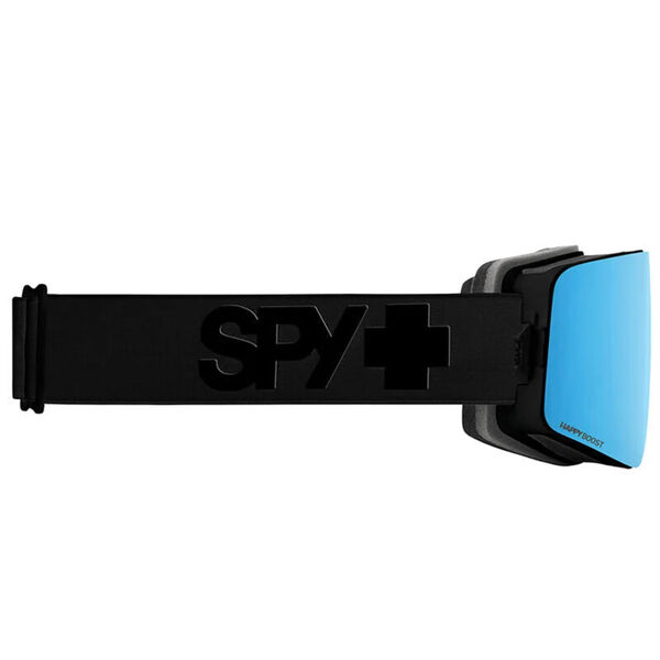 Spy Marauder Elite Goggles + Happy Boost Ice Blue Mirror Lens