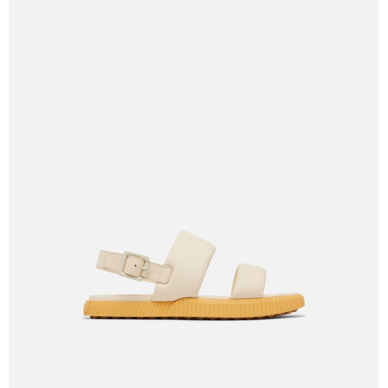 Sorel Ona Streekworks Go-To Flats Womens image number 1