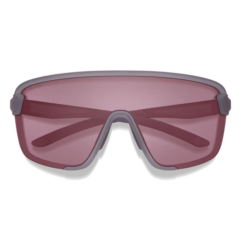 Smith Bobcat Sunglasses + ChromaPop Low Light Rose Lens image number 1