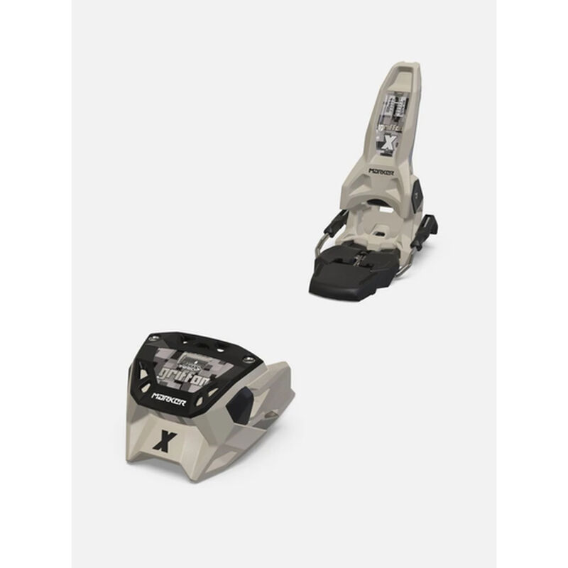 Marker Griffon X 13 Ski Bindings - Sandy image number 0
