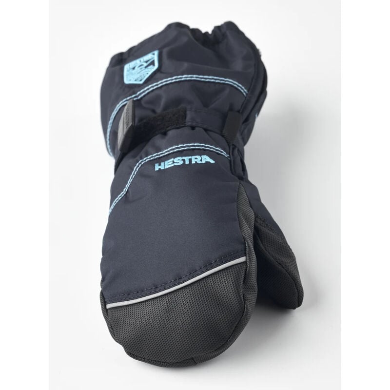 Hestra Baby Zip Long Mitts Youth image number 2