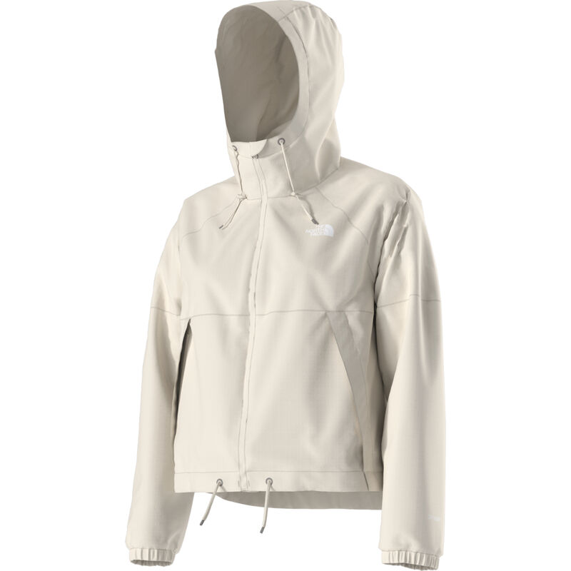 The North Face Antora Rain Hoodie Womens image number 1