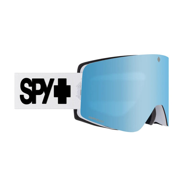 Spy Marauder SE Goggles + Happy Boost Ice Blue Mirror Lens