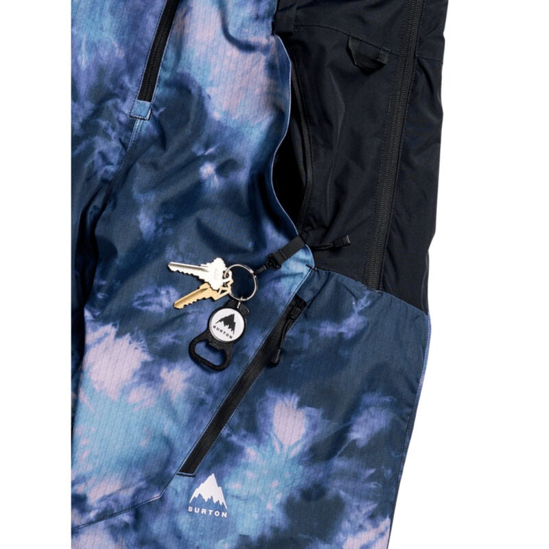 Burton Reserve 2L Bib Pants Womens image number 6