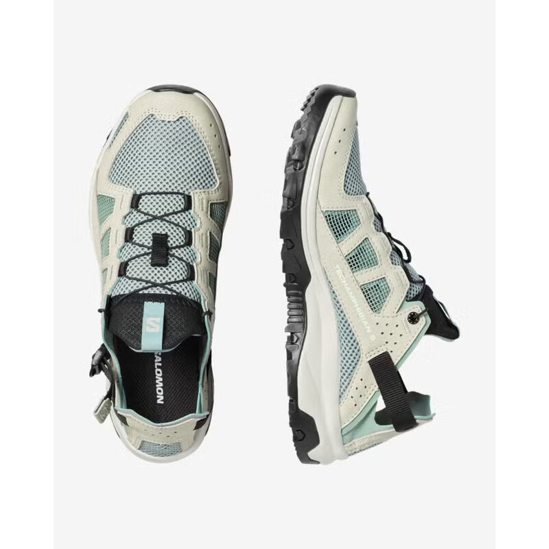 Salomon Techamphibian 5 Water Shoes Womens image number 1