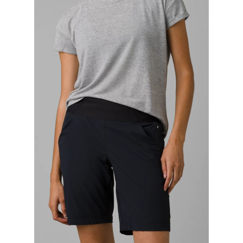 prAna Koen Flat Front Shorts Womens image number 1