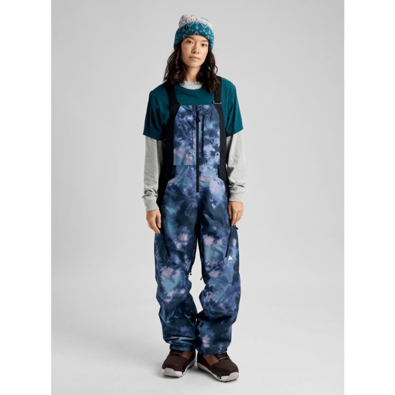 Burton Reserve 2L Bib Pants Womens image number 2