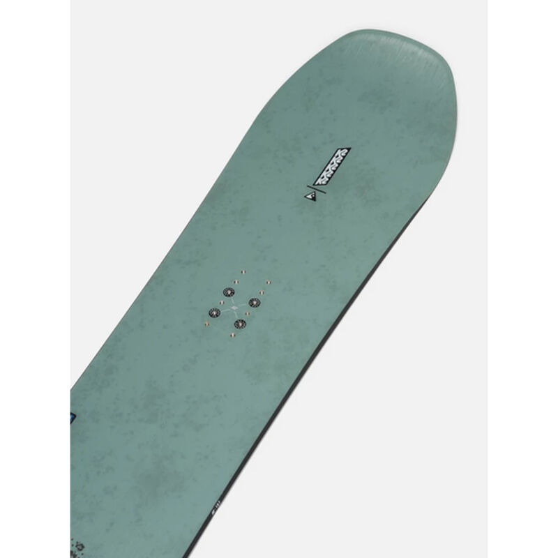 K2 Commonwealth Wide Snowboard image number 4