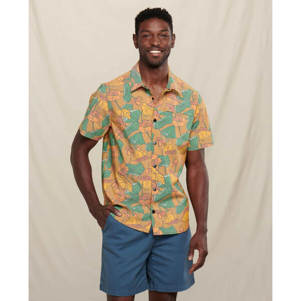 Toad&Co Boundless Short Sleeve Shirt Mens