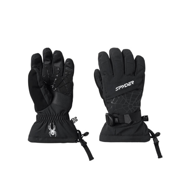 Spyder Overweb Ski Gloves Kids